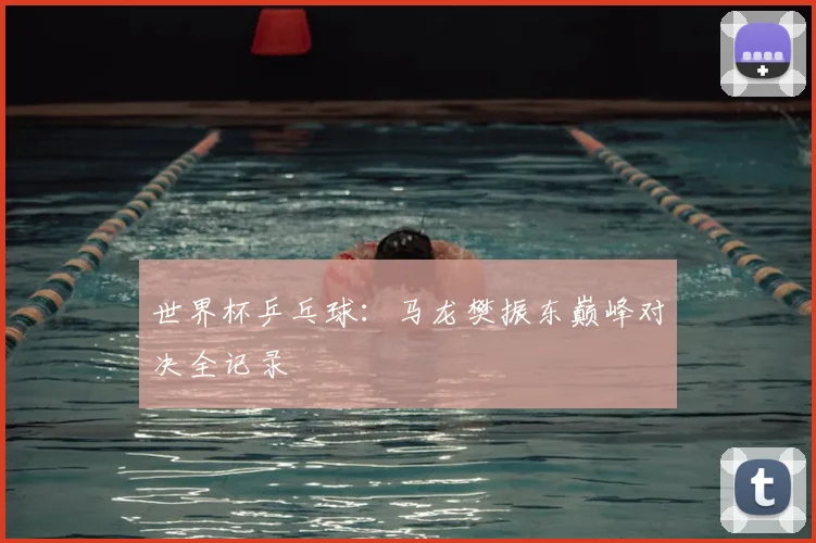 世界杯乒乓球：马龙樊振东巅峰对决全记录