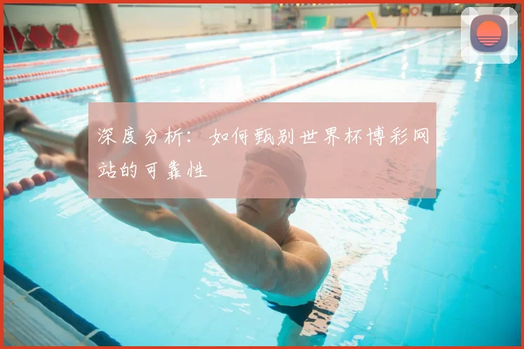 深度分析：如何甄别世界杯博彩网站的可靠性