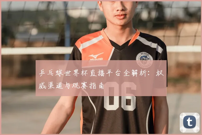 乒乓球世界杯直播平台全解析：权威渠道与观赛指南