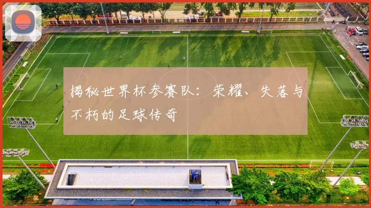 揭秘世界杯参赛队:荣耀、失落与不朽的足球传奇