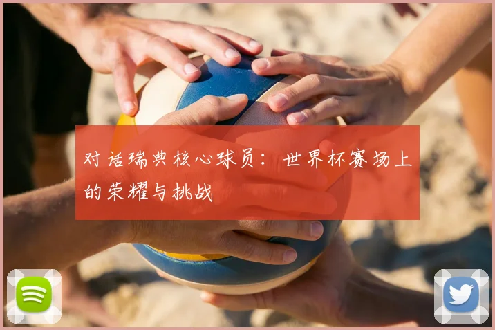 对话瑞典核心球员：世界杯赛场上的荣耀与挑战
