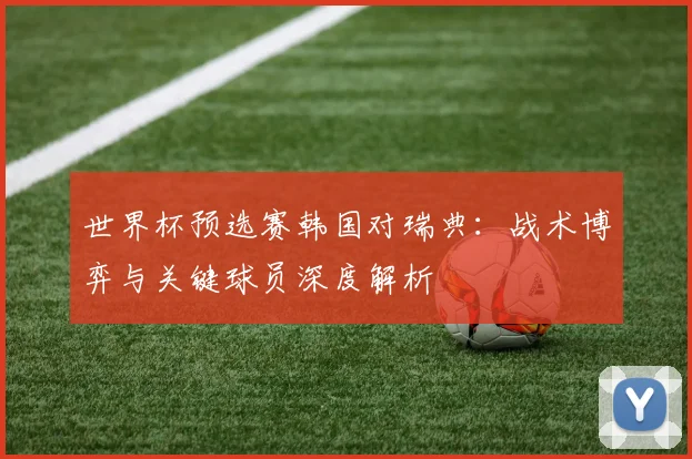 世界杯预选赛韩国对瑞典:战术博弈与关键球员深度解析