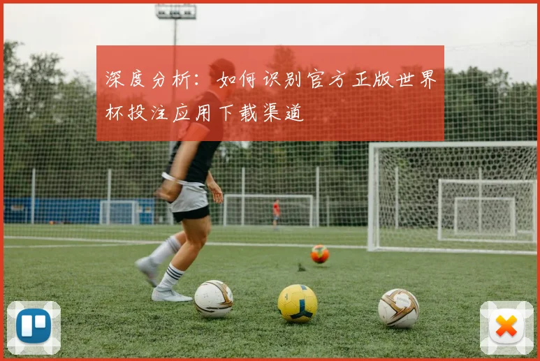 深度分析：如何识别官方正版世界杯投注应用下载渠道